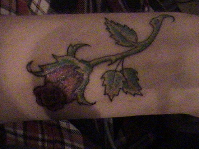 Julies tattoo................... ; )