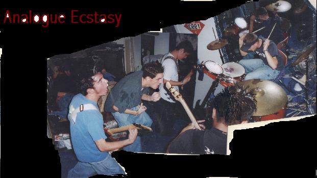 the band