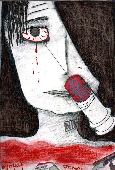 IN YOUR EYE