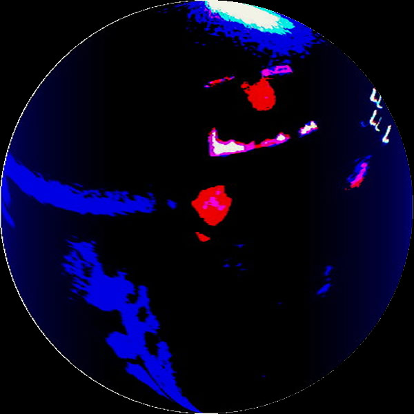 shatterd lense