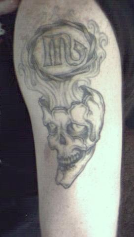 Marc's Tattooooo