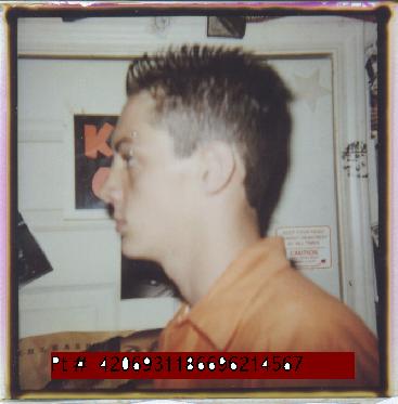 mug shot