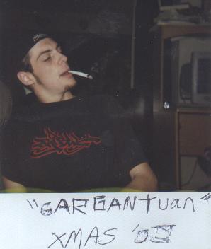 thats a cigarette