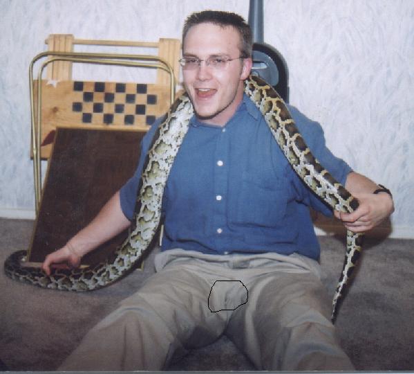 jake the snake